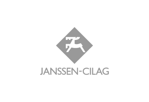 Logo Janssen Cilag